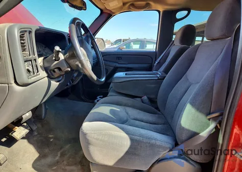 2006 Chevrolet Silverado C1500 from USA, damaged, VIN 2GCEC13T261120596